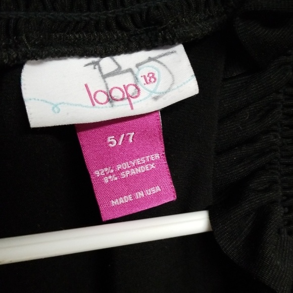 LOOP 18 Juniors Bolaro, size 7 - Picture 2 of 5